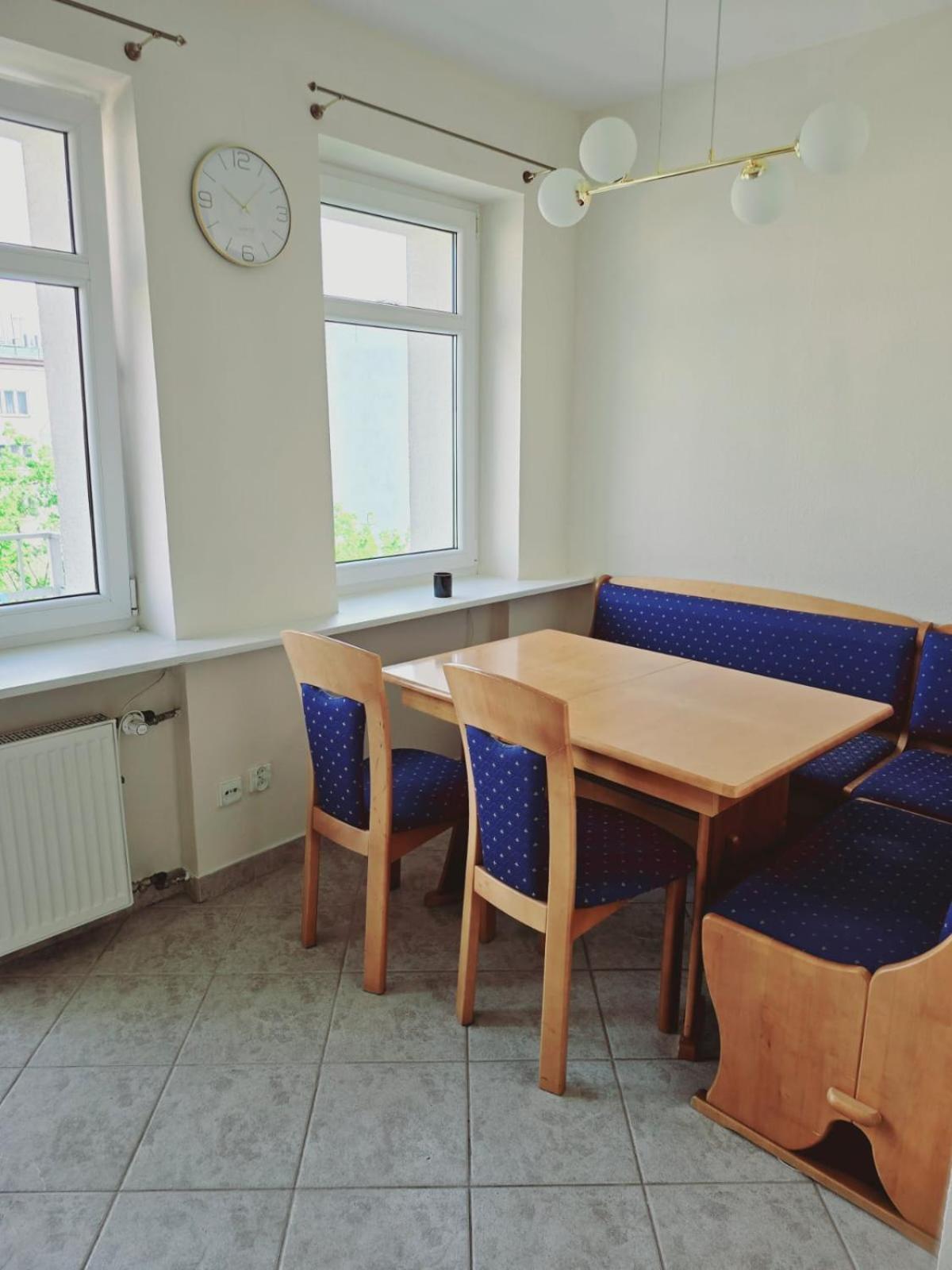 Apartament Nr 8 Apartment Gdynia Bagian luar foto