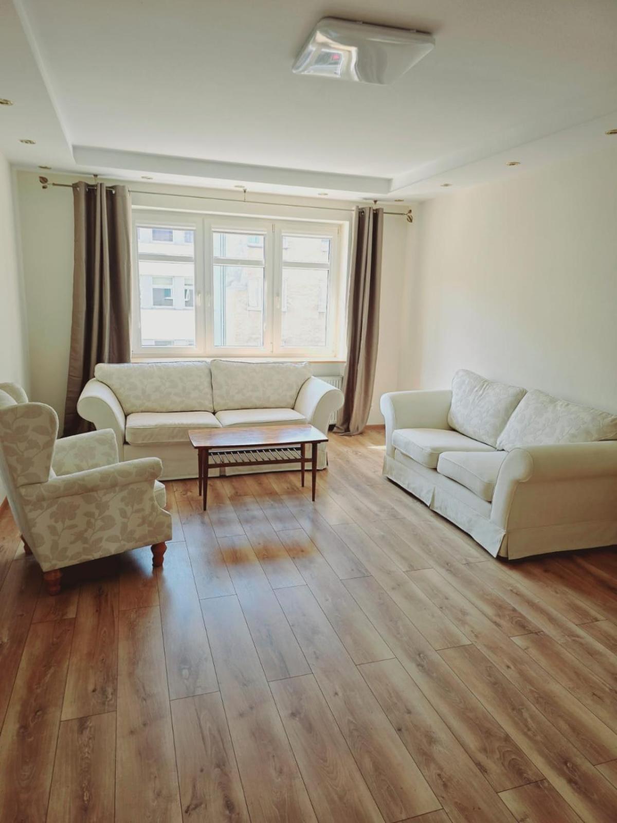 Apartament Nr 8 Apartment Gdynia Bagian luar foto