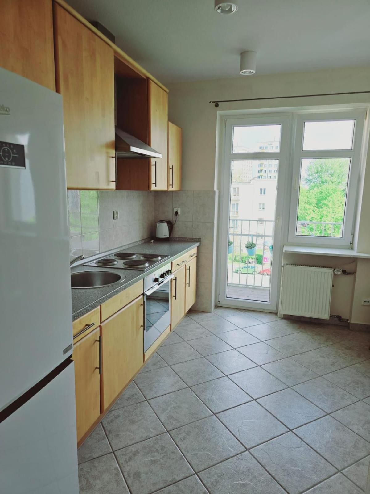 Apartament Nr 8 Apartment Gdynia Bagian luar foto