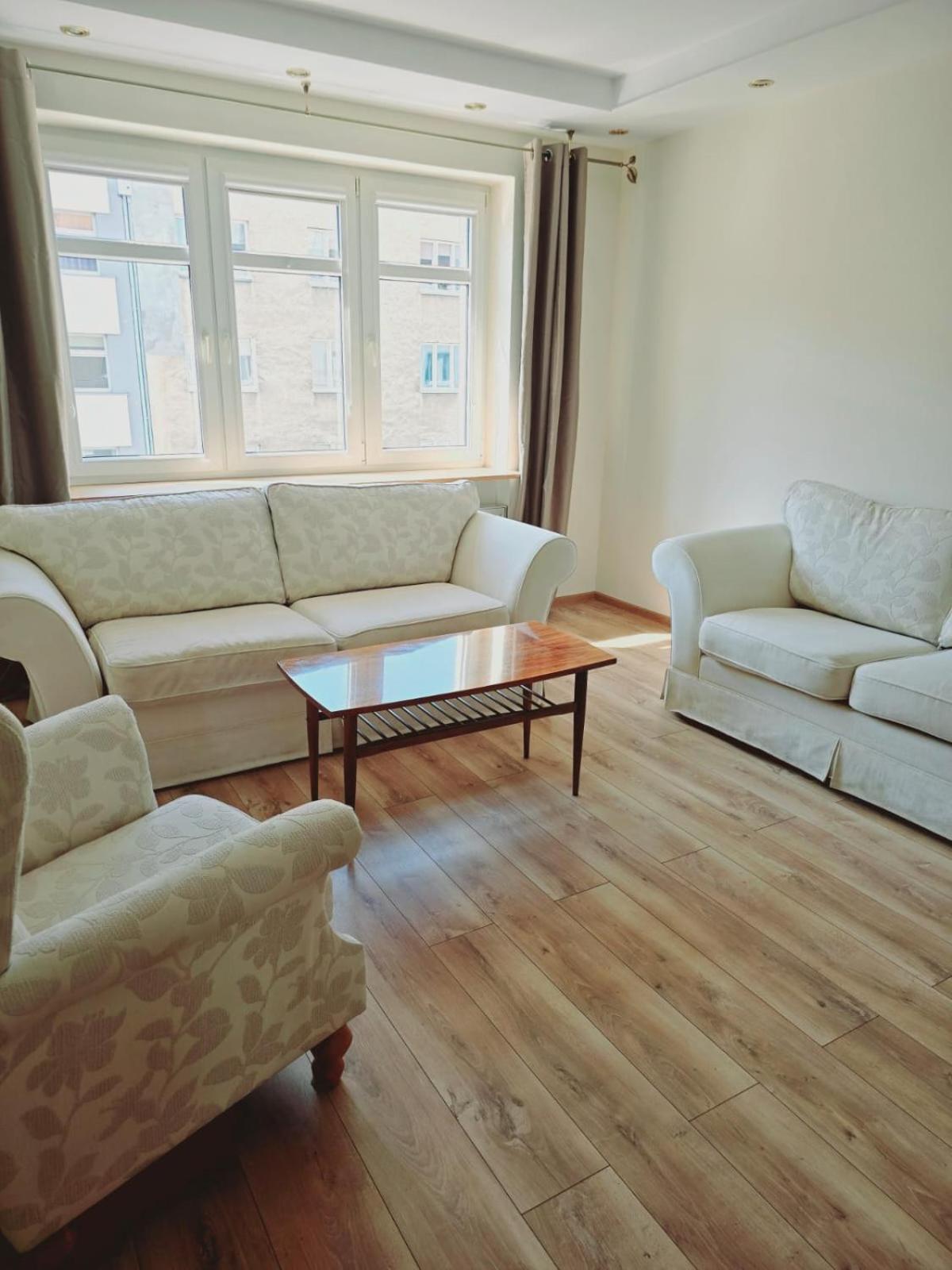 Apartament Nr 8 Apartment Gdynia Bagian luar foto