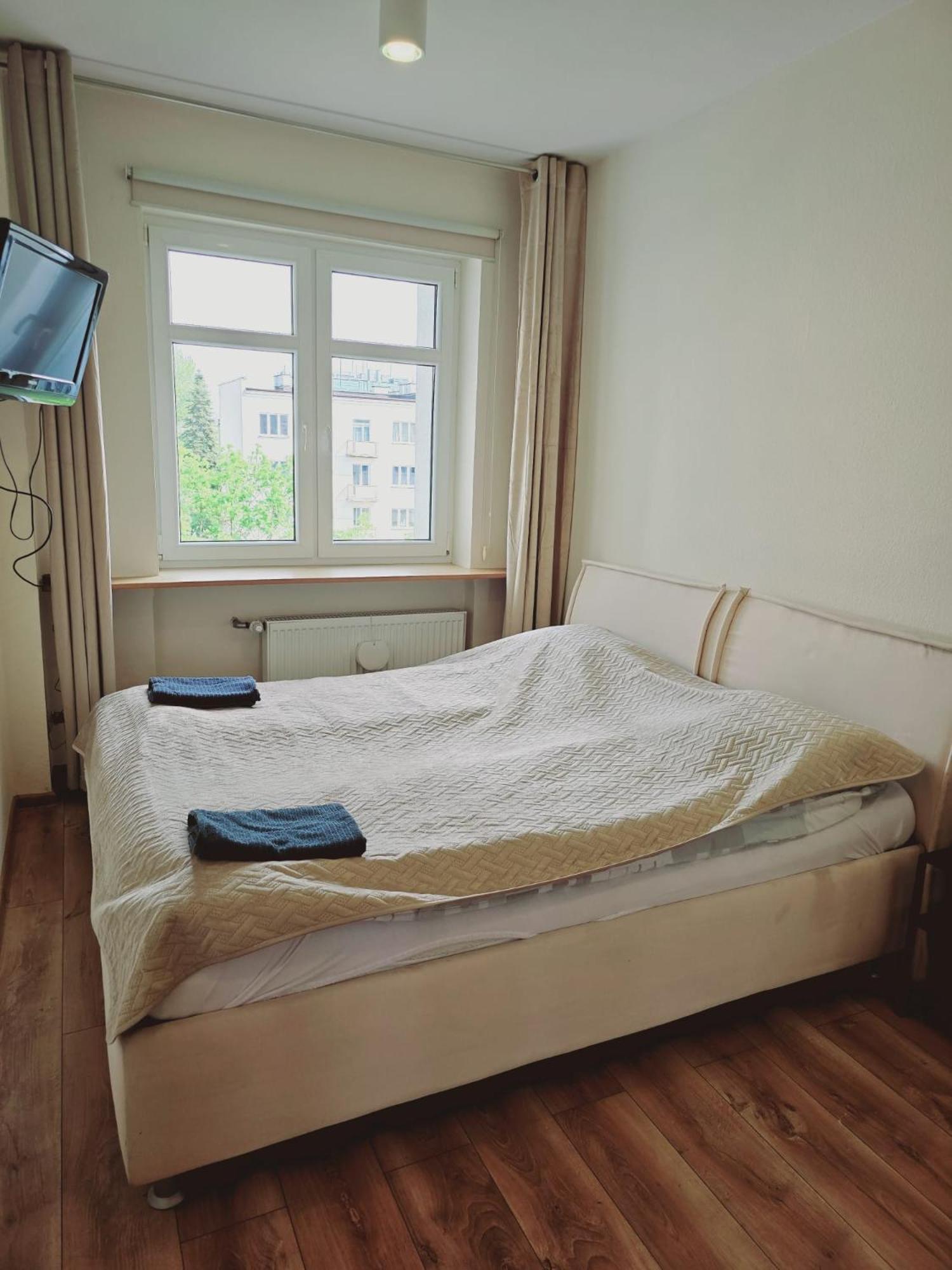 Apartament Nr 8 Apartment Gdynia Bagian luar foto